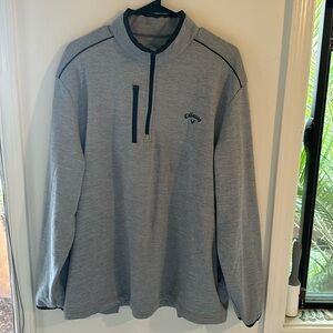 Callaway Golf Pullover